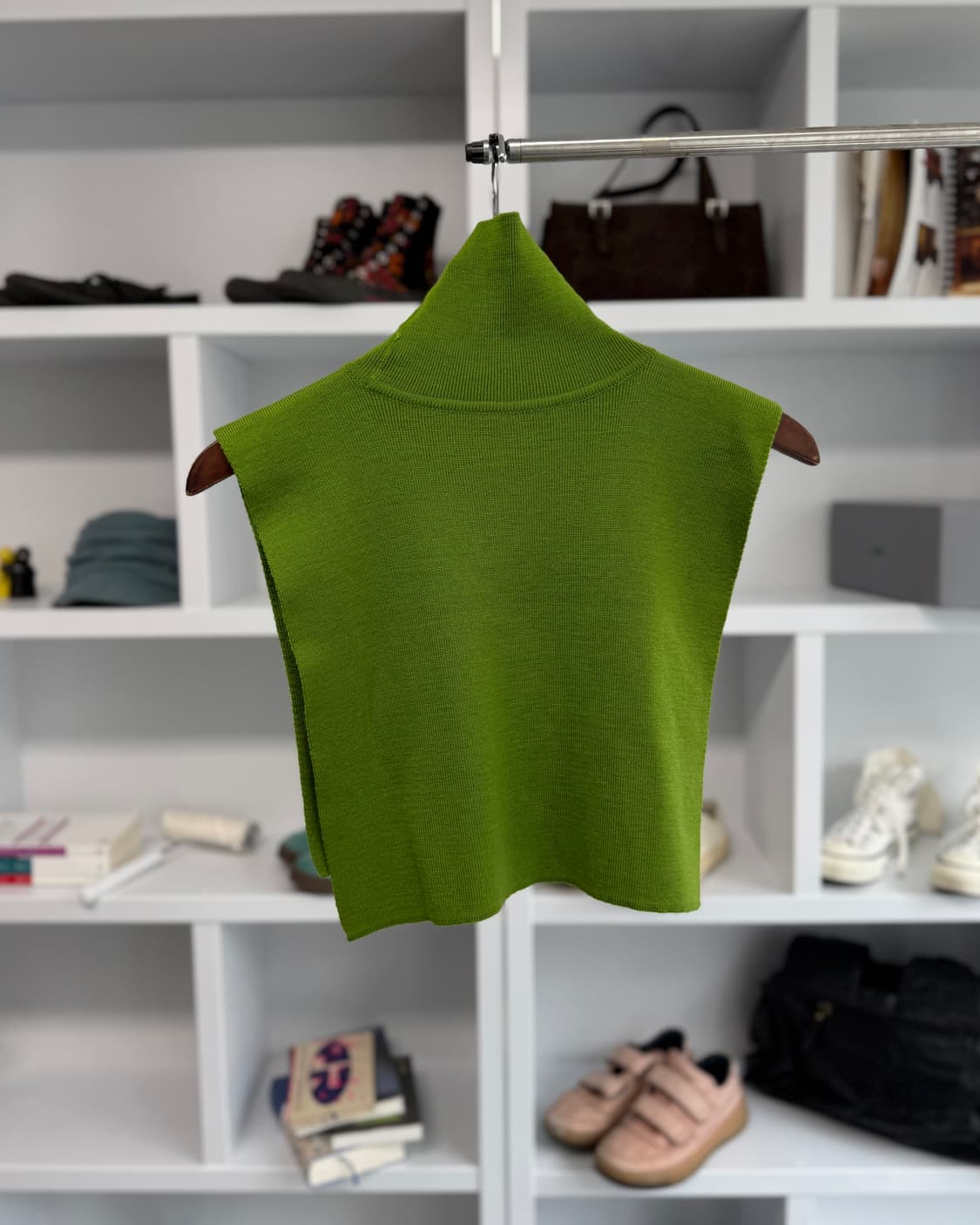 fiorucci 레이어드 베스트 상품이미지3