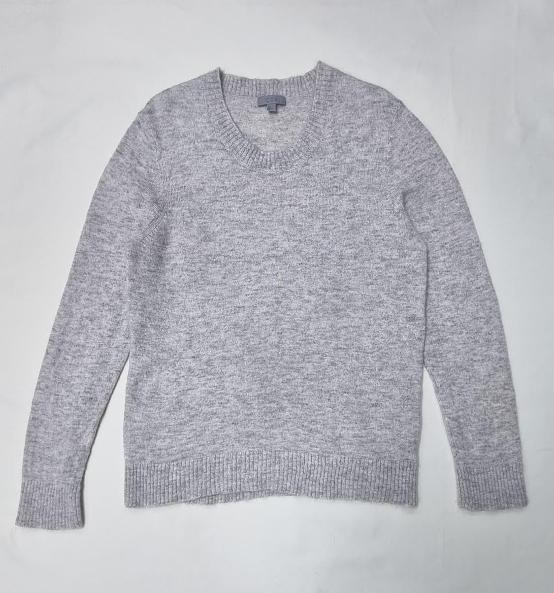 COS 코스 울, 알파카 니트 L _ 남성 상품이미지1