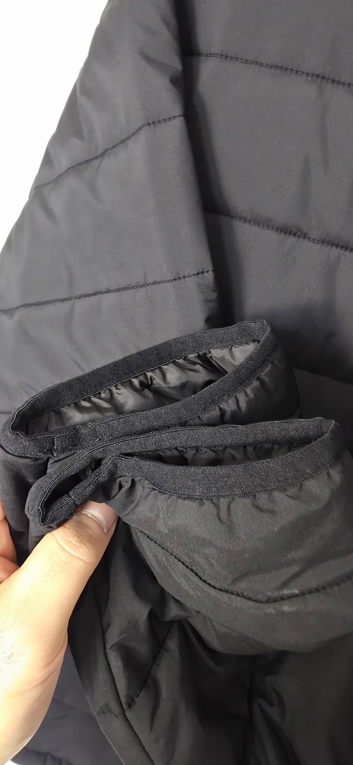 GOALSTUDIO 후드 패딩 점퍼 XL 상품이미지5