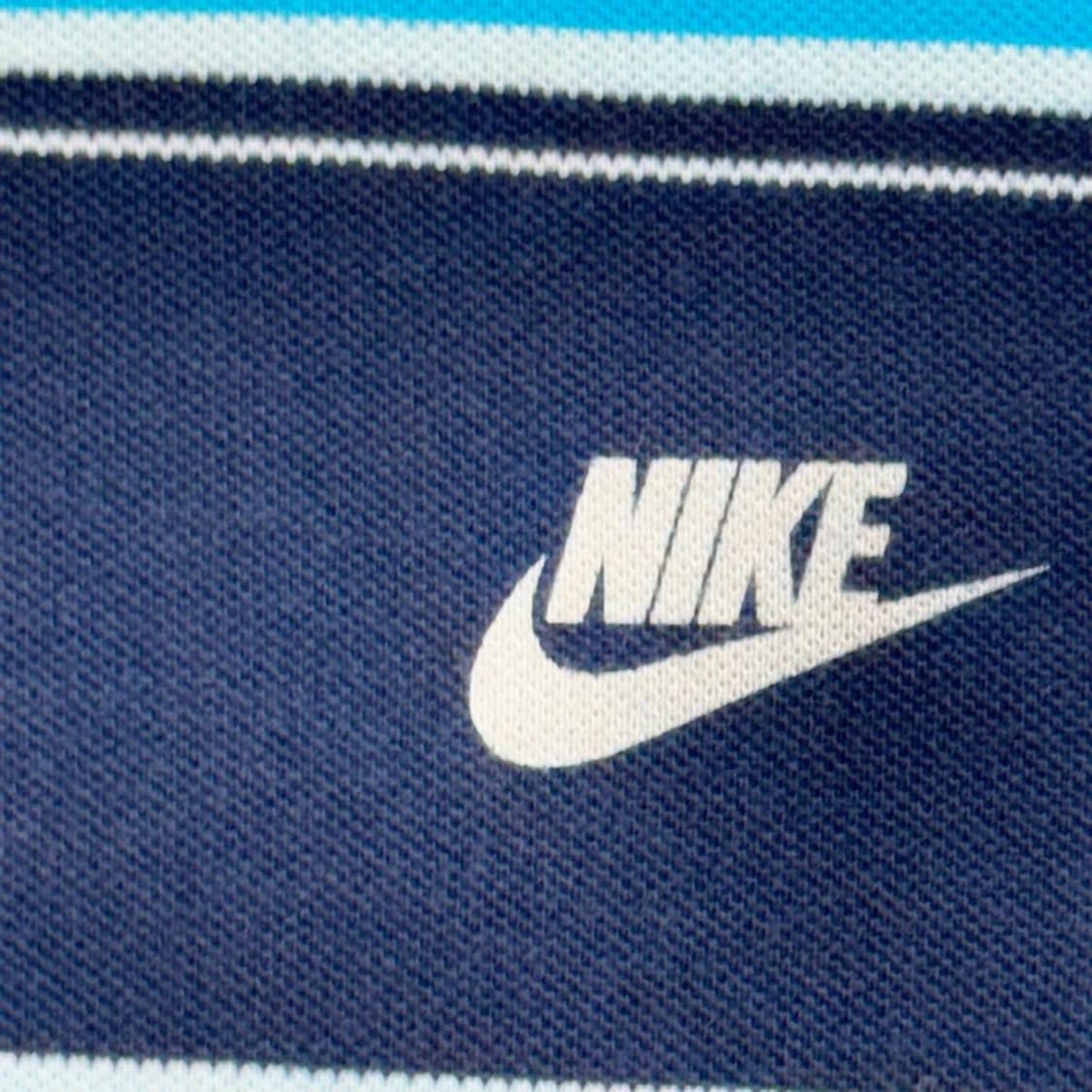 NIKE 스트라이프 PK 폴로 셔츠 M 상품이미지2
