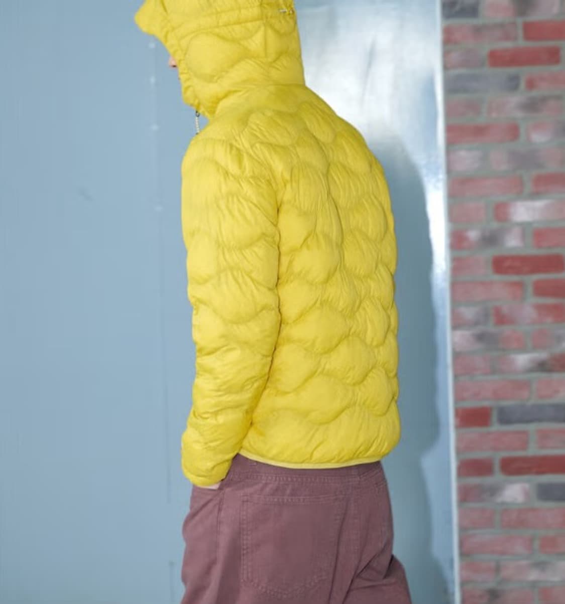 JPN DoLCLASSE 경량 패딩 - XL 상품이미지2