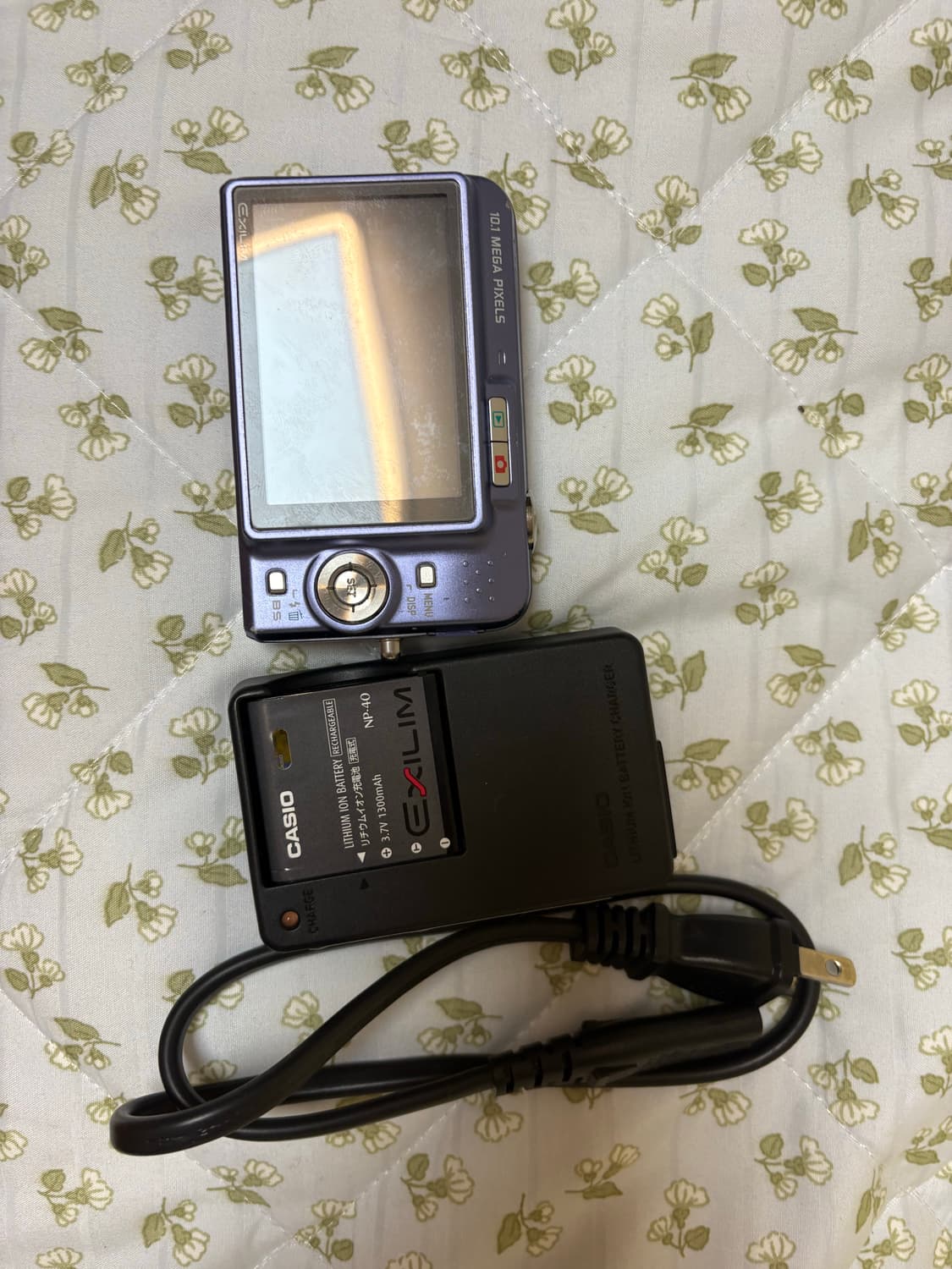 카시오 엑슬림 1070 ex-z1080 아이돌 디카 상품이미지6