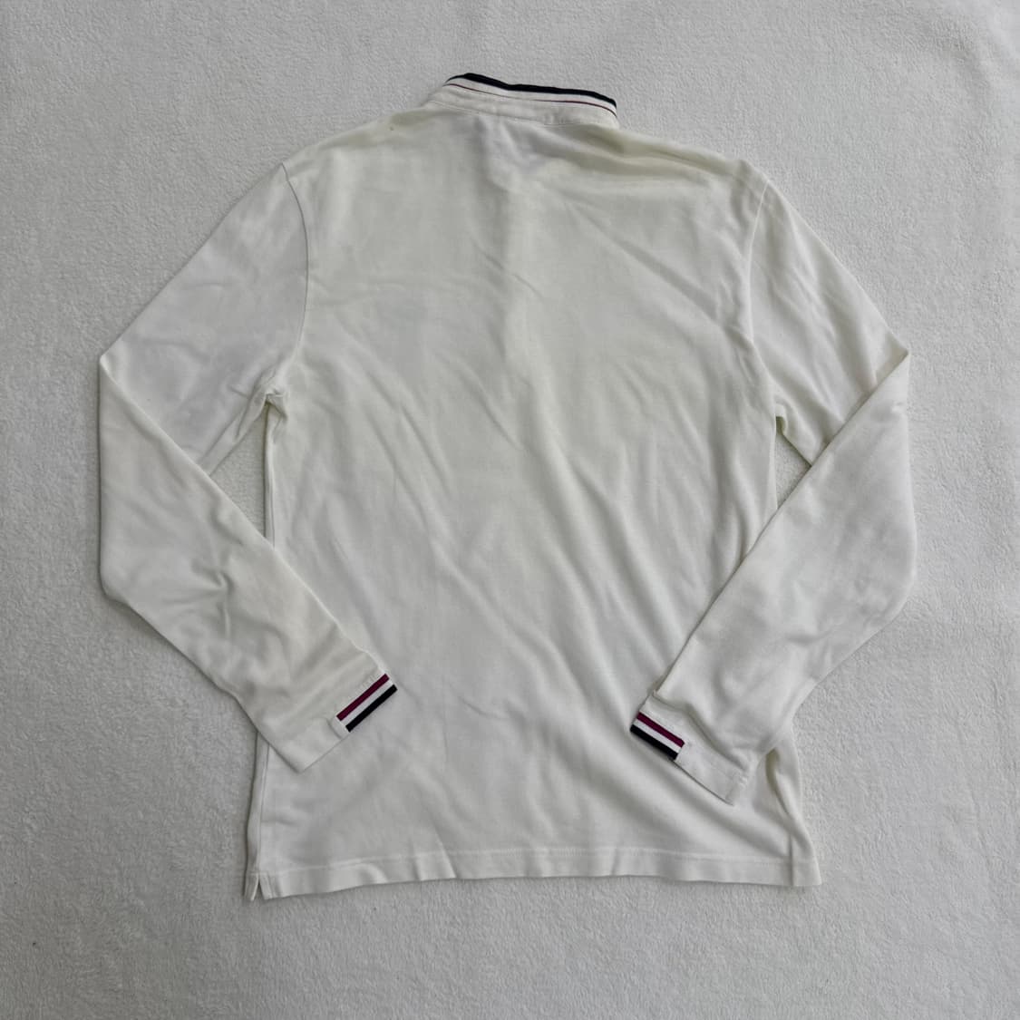 95 라코스테 헨리넥 긴팔 티셔츠 0316T 상품이미지2