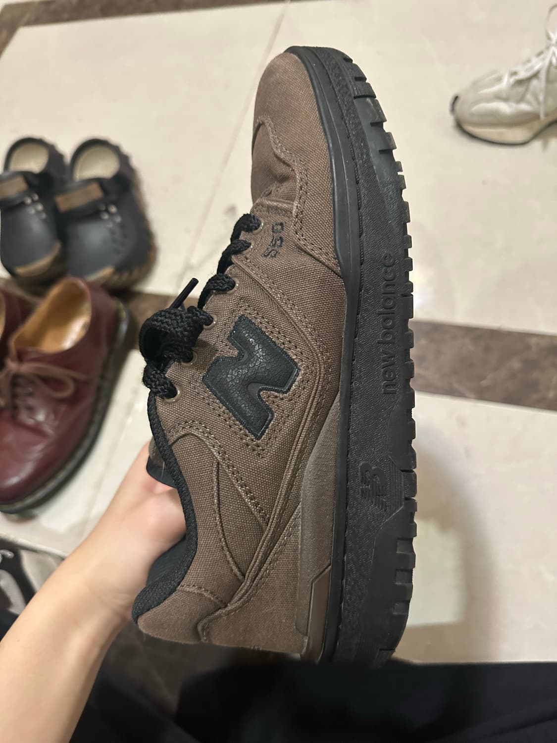 디스이즈네버댓 뉴발란스 콜라보 540 상품이미지1