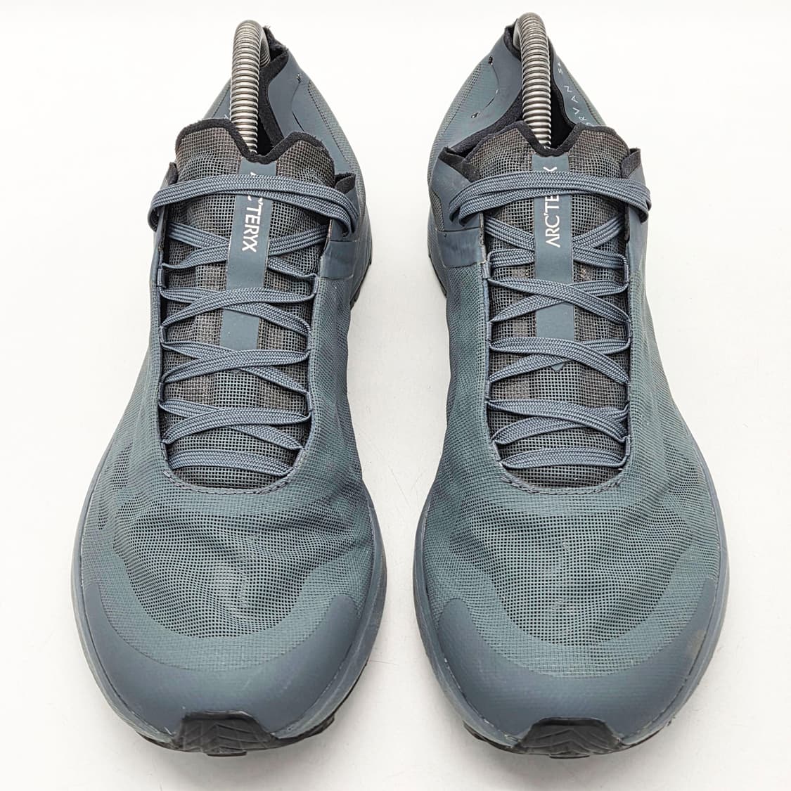 아크테릭스 노반 SL 트레일 슈즈 블루 그린 (275) 상품이미지5