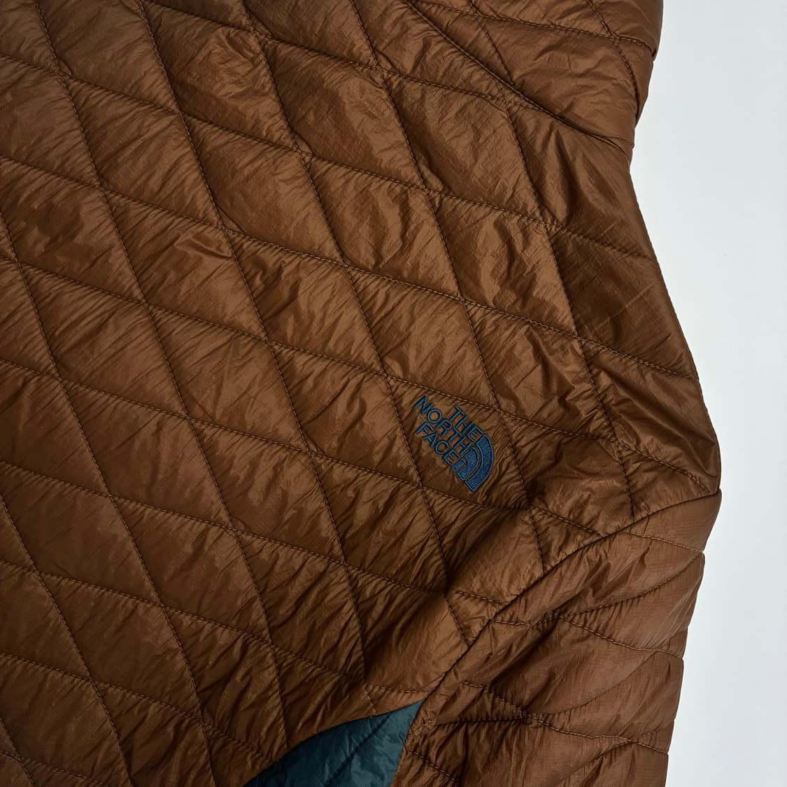 The North Face  노스페이스 브라운 액티브 패디드 자켓 상품이미지6