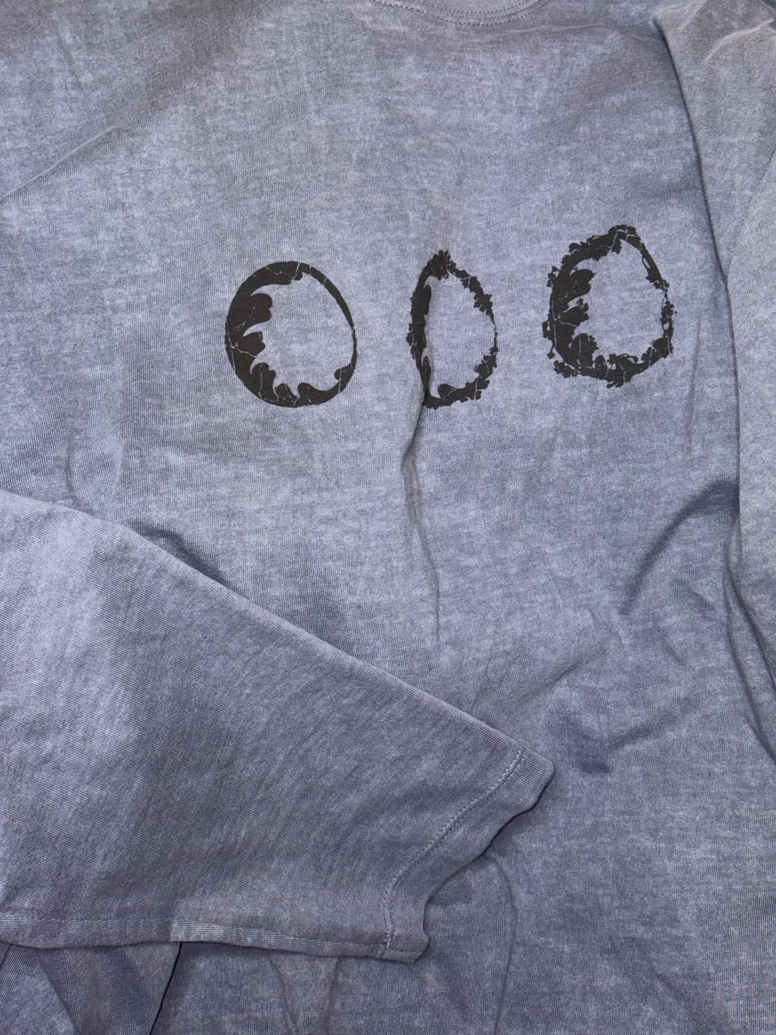 해칭룸 에그 롱슬리브 2사이즈 상품이미지3