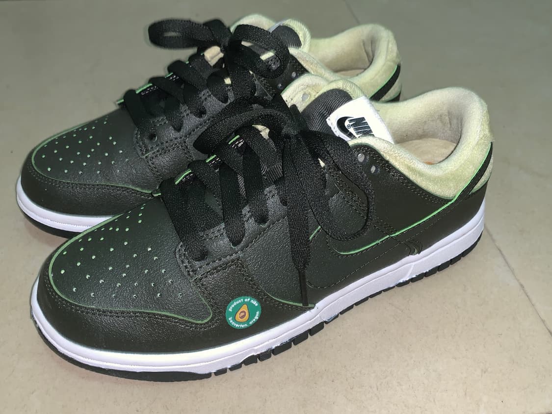 W NIKE DUNK LOW LX 아보카도 230 상품이미지1