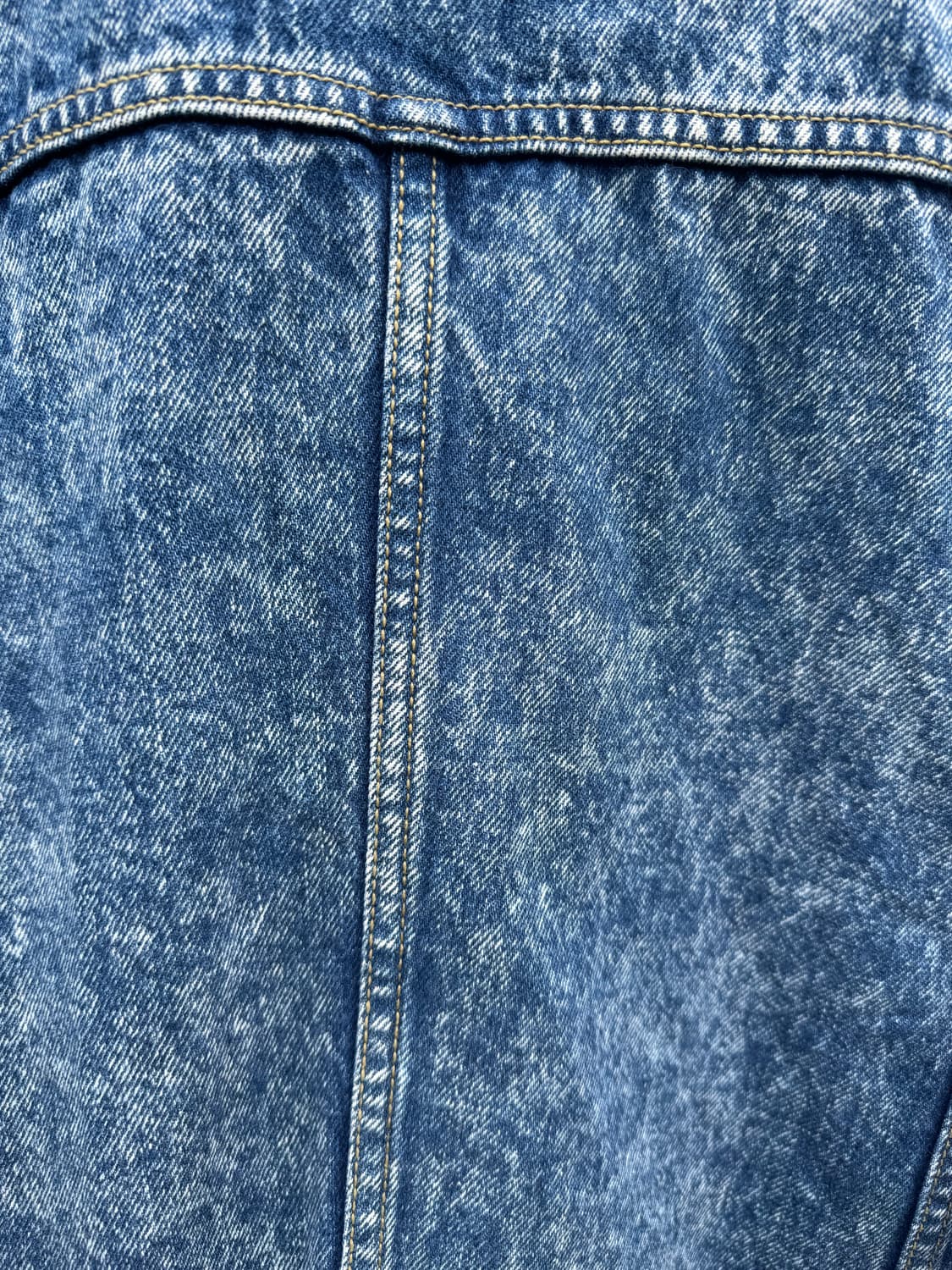 Edwin  90s 데님 자켓 (m) 상품이미지6