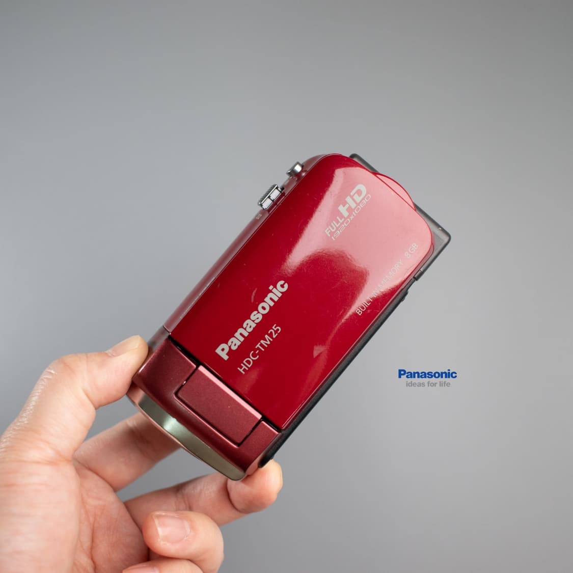 캠코더 파나소닉 hdc tm25(작례 0) 상품이미지7