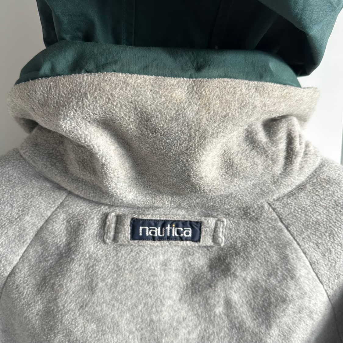 노티카 리버시블 플리스 요트자켓 상품이미지9