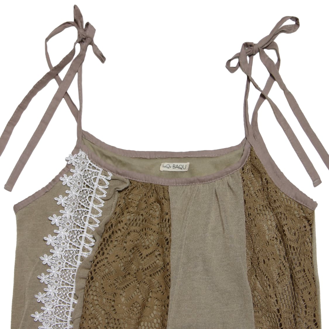 Mori Girl Mixed Lace dress 상품이미지2