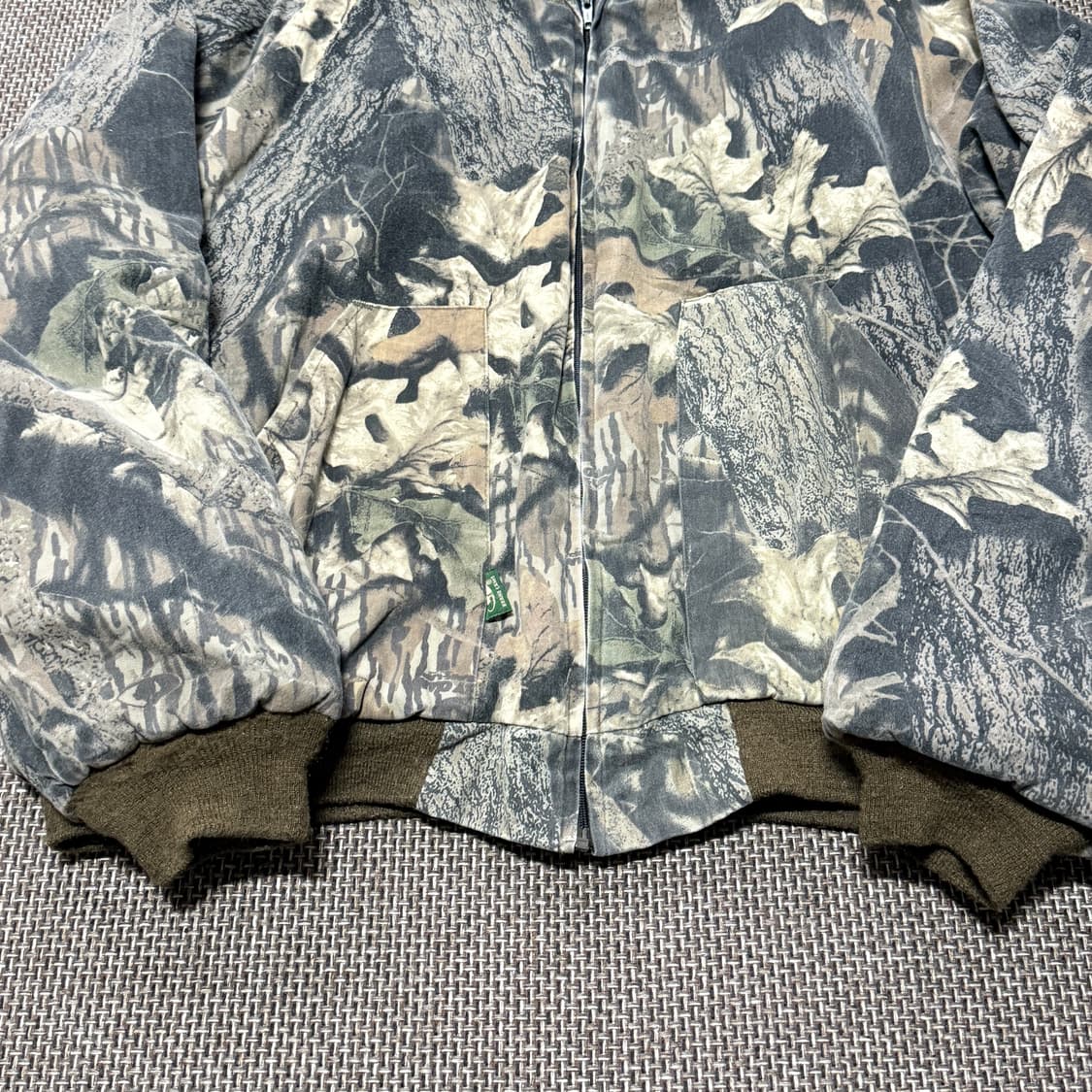 Mossy oak USA 리얼트리 후드집업 상품이미지5