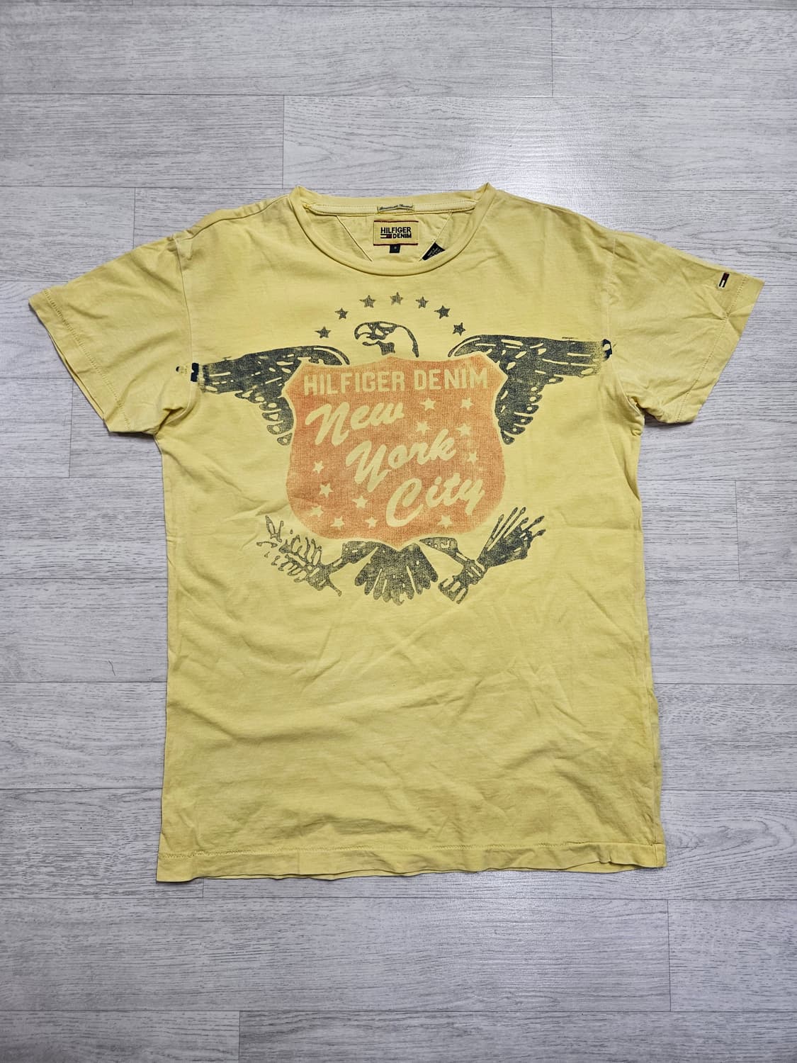 타미진 그래픽 반팔티셔츠 95 상품이미지1