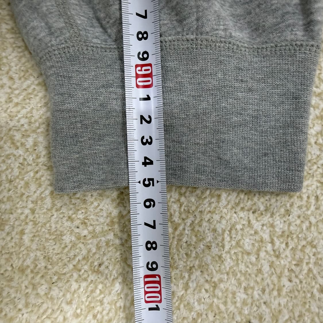 M 나이키 밴딩 트레이닝 기모 조거팬츠 0213T2 상품이미지9