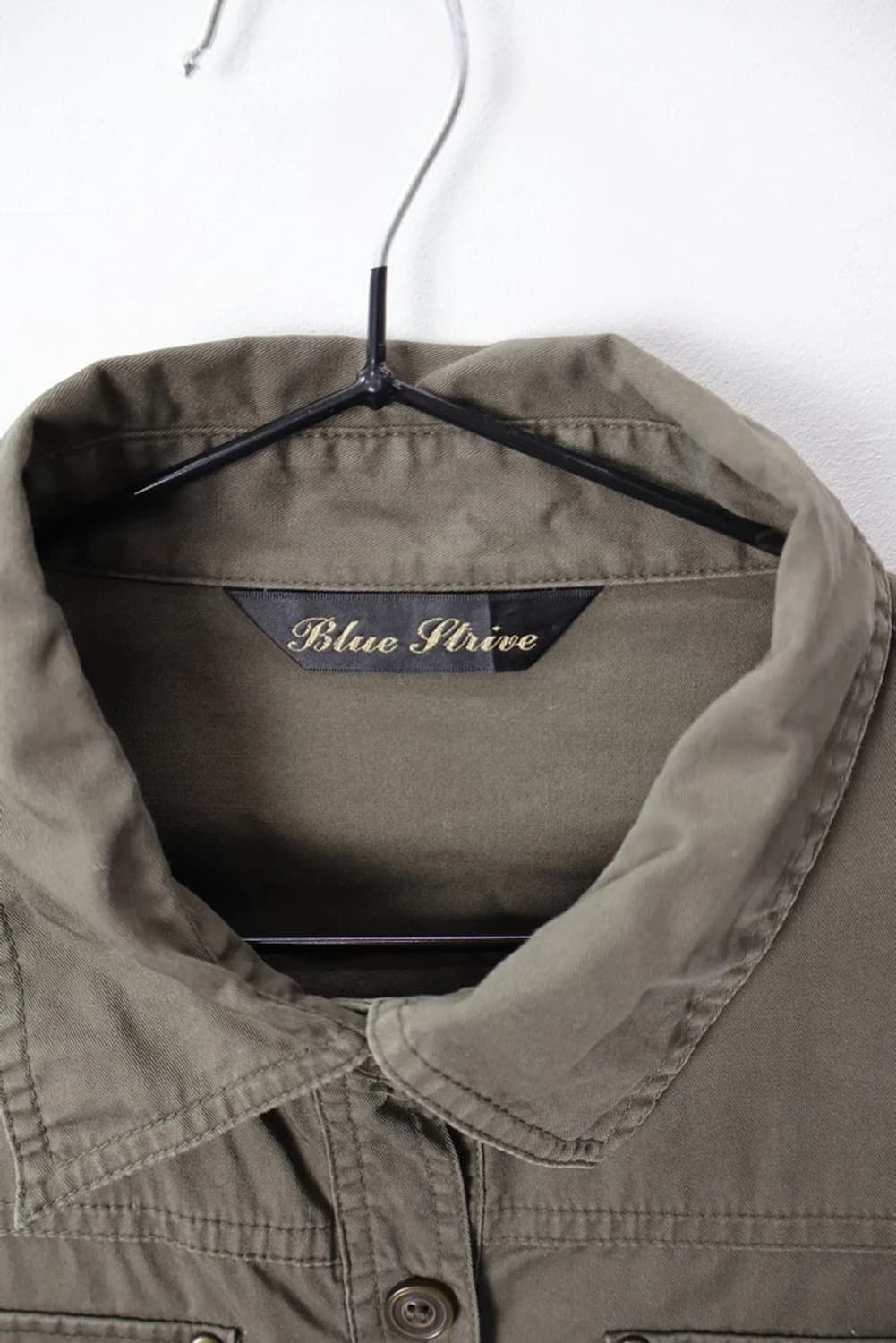 Blue Strive Work Jacket 상품이미지5