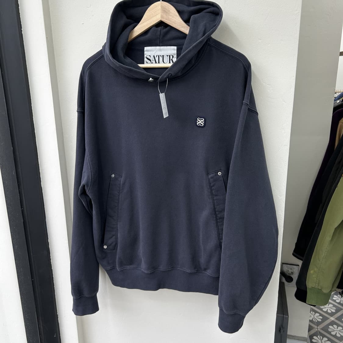 16368 - 세터 후드티 상품이미지2