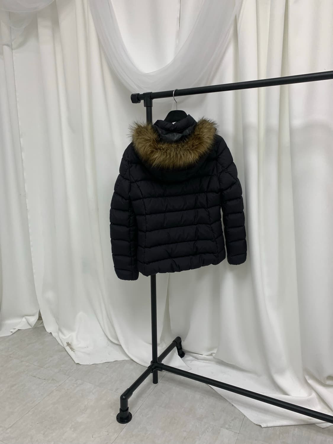 Tommy Hilfiger Star Zip Puffer Jacket 상품이미지3