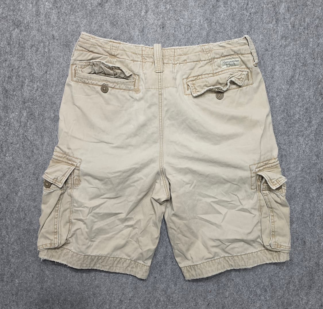 아베크롬비 Y2K 카고 하프팬츠 카고 반바지 33 상품이미지2