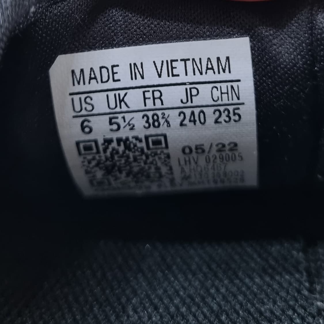 아디다스 아바카 검흰 여성스니커즈240  상품이미지6