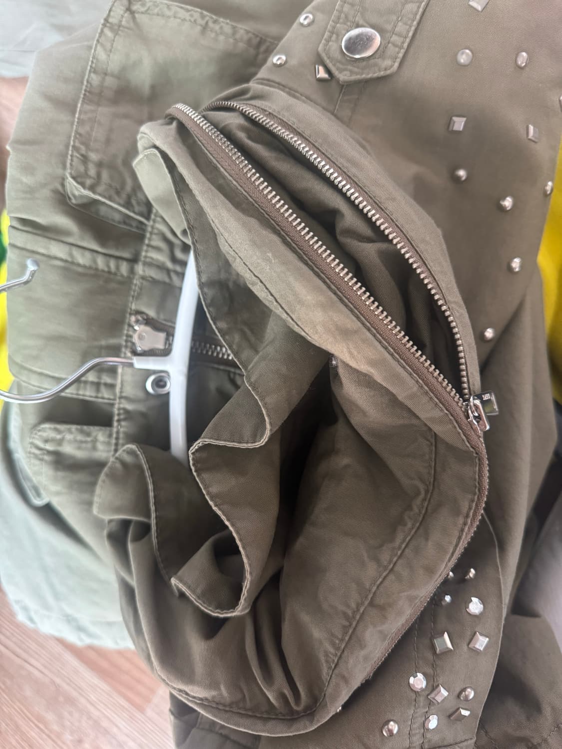 GGPX vintage jacket  상품이미지4