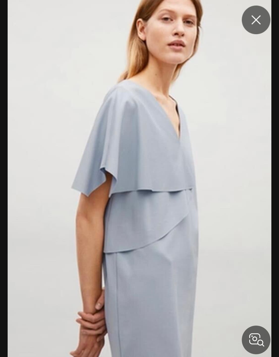 COS 원피스 S 상품이미지1