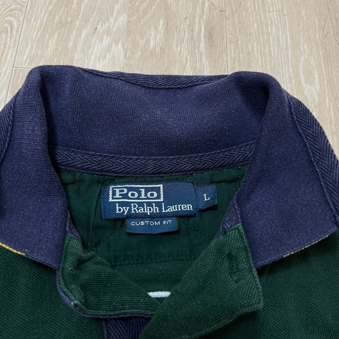 폴로 랄프로렌 빅포니 PK 긴팔 카라티 L/100  상품이미지5