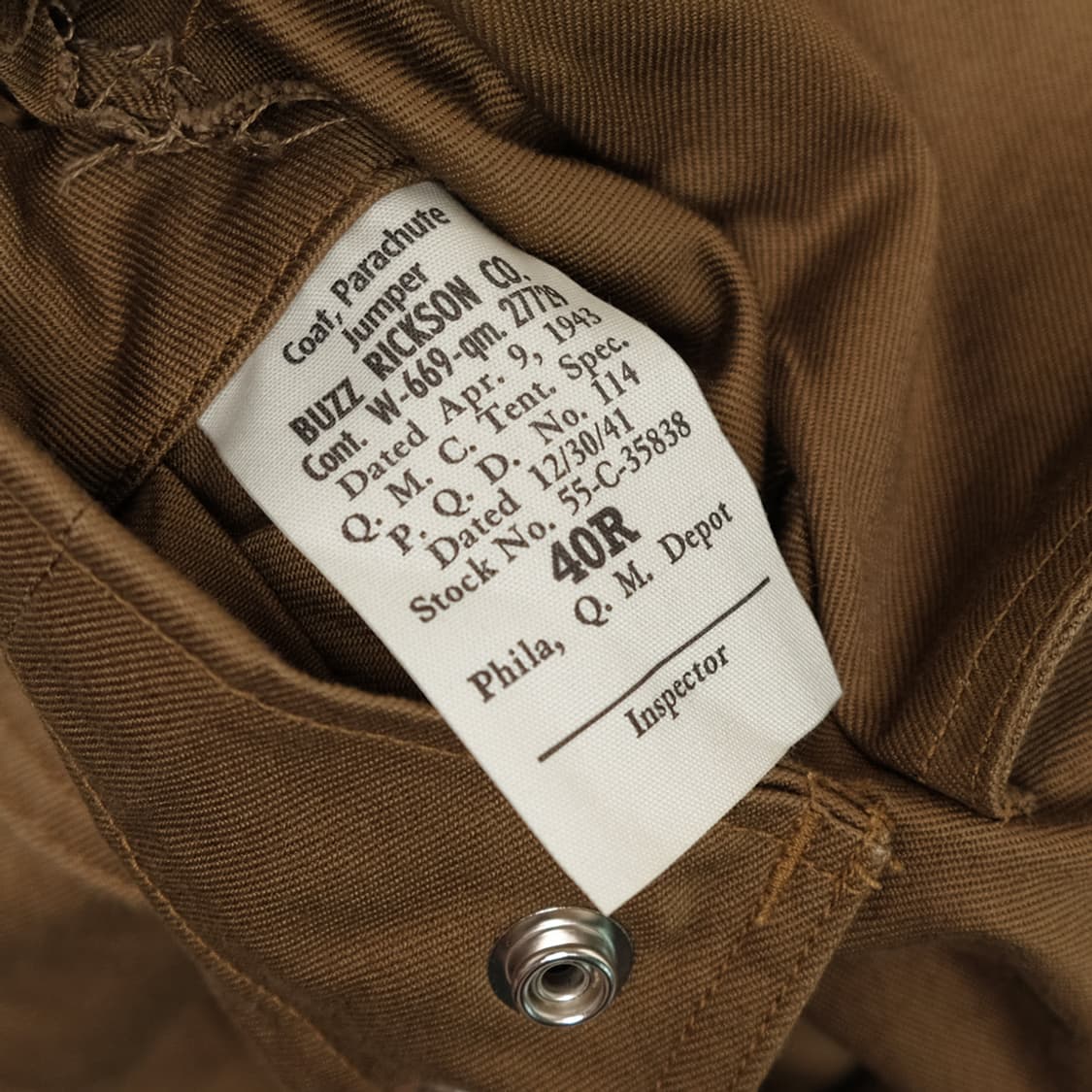 coat parachute jumper 상품이미지9