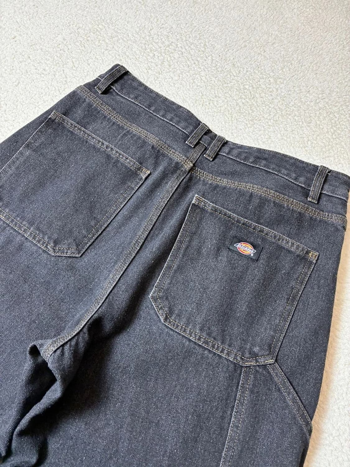 디키즈 더블니 카펜터 데님 팬츠 PN7356 상품이미지6