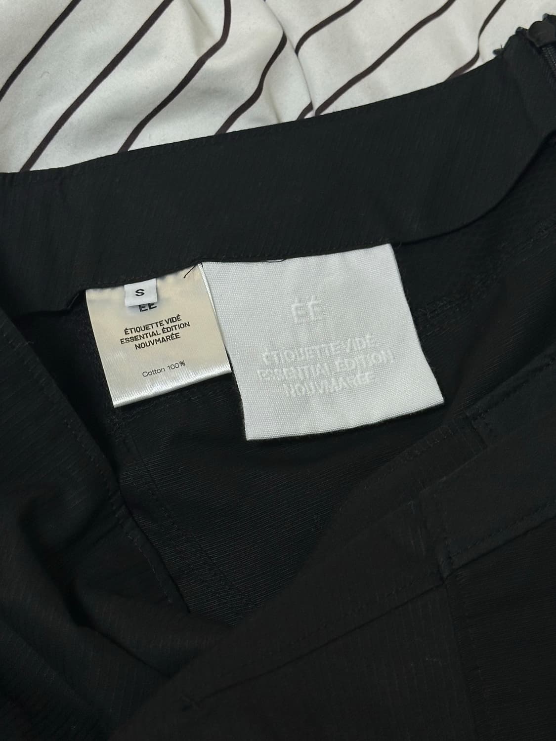 nouvmaree 스커트 상품이미지4