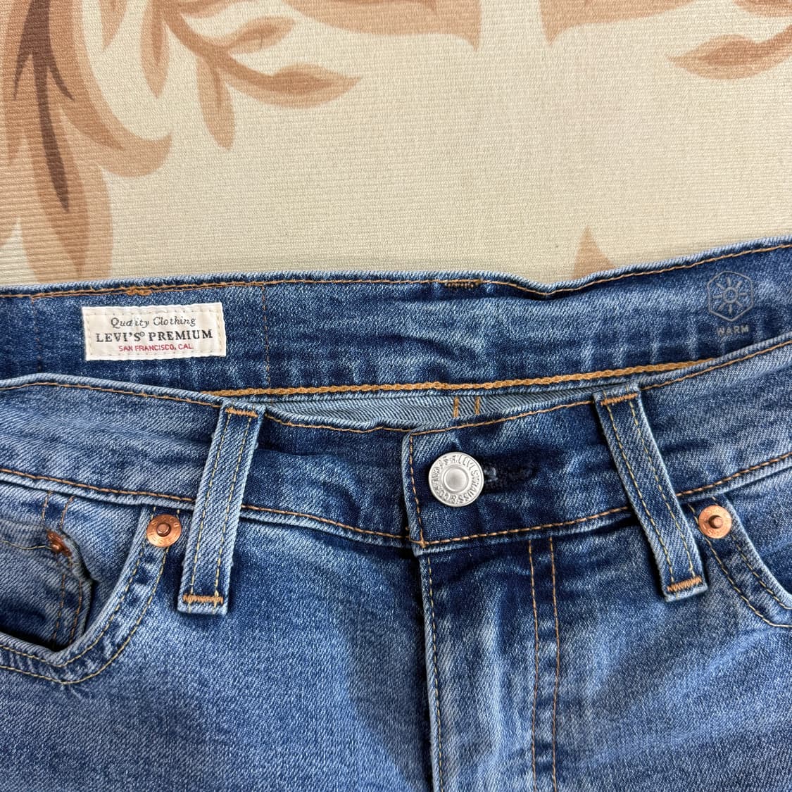 (28)리바이스 Levis 511 프리미엄 데님팬츠 상품이미지4