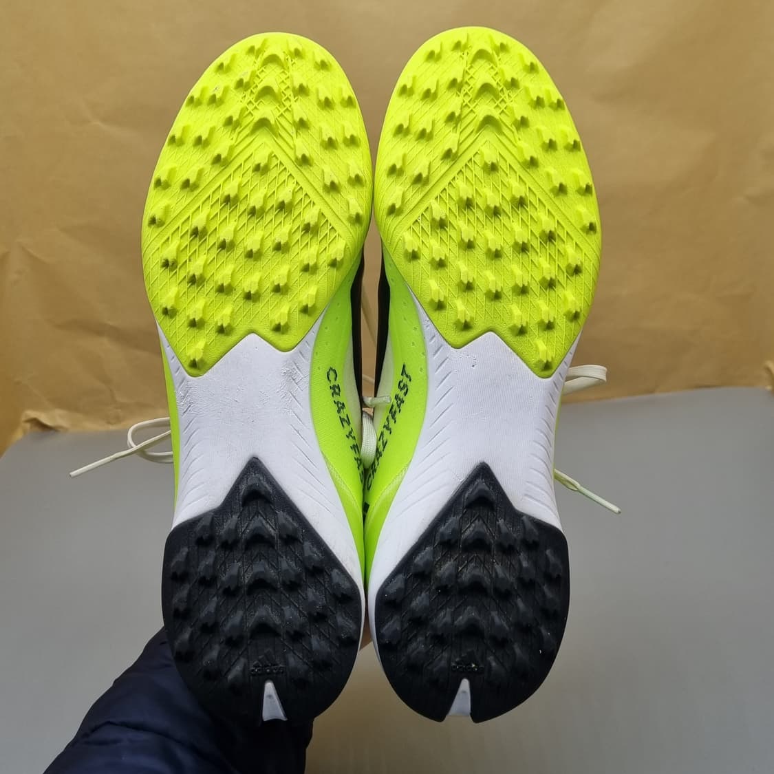 아디다스 크레이지패스트.3 TF 풋살화 255 상품이미지3