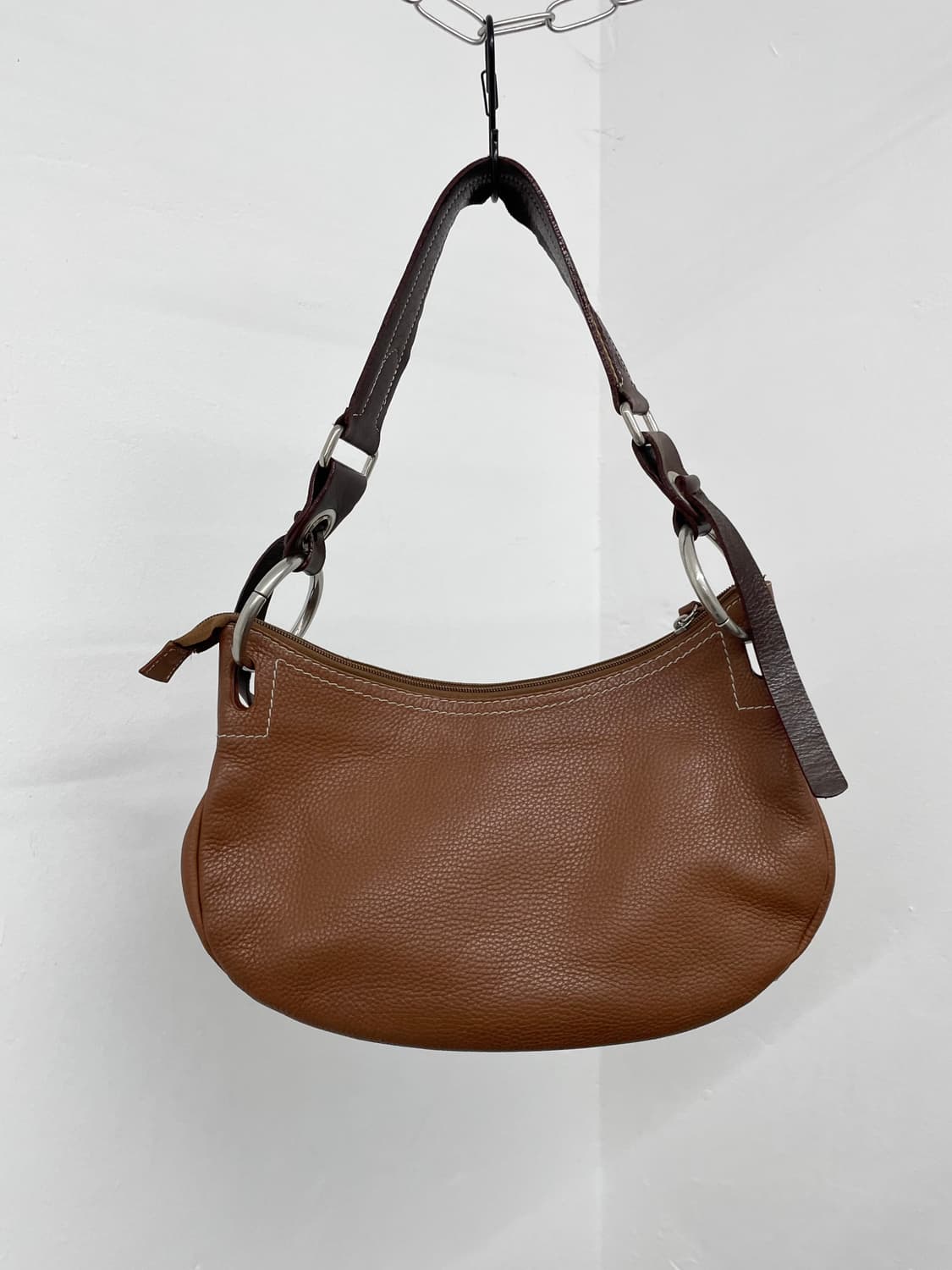 made in Spain C•15 레더 숄더백 상품이미지1