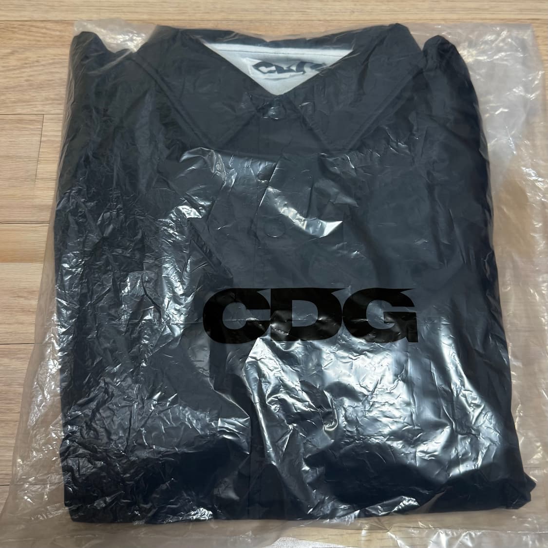 CDG LOGO Coach Jacket (코치자켓) 상품이미지3
