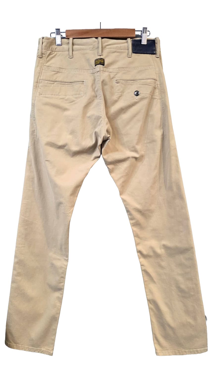 G-Star Raw 베이지 면바지(W33/L32) 상품이미지2