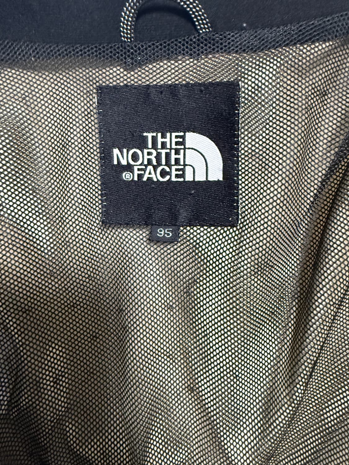 노스페이스 고어텍스 바람막이 상품이미지4