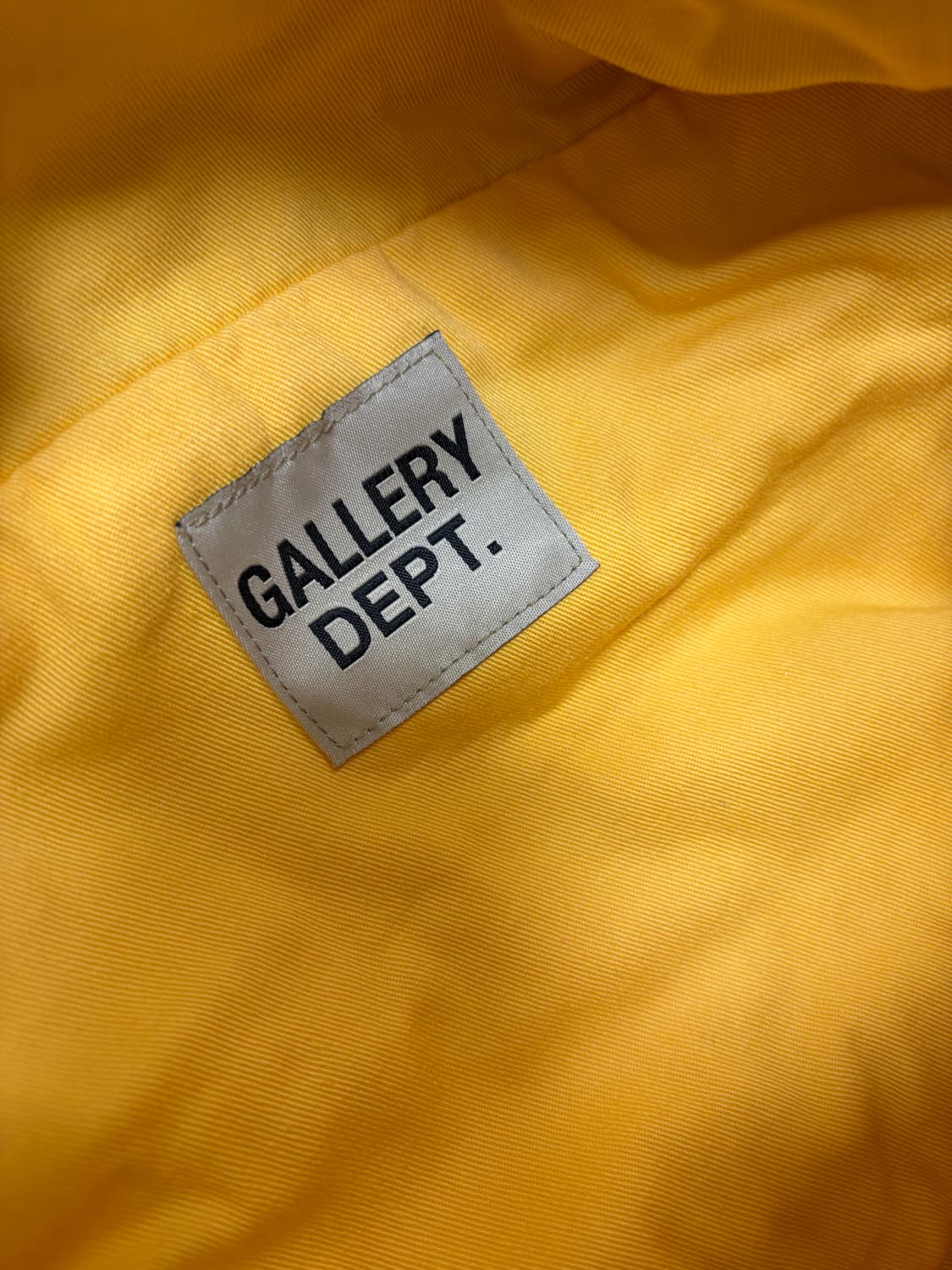 갤러리 디파트먼트 힙색 상품이미지4