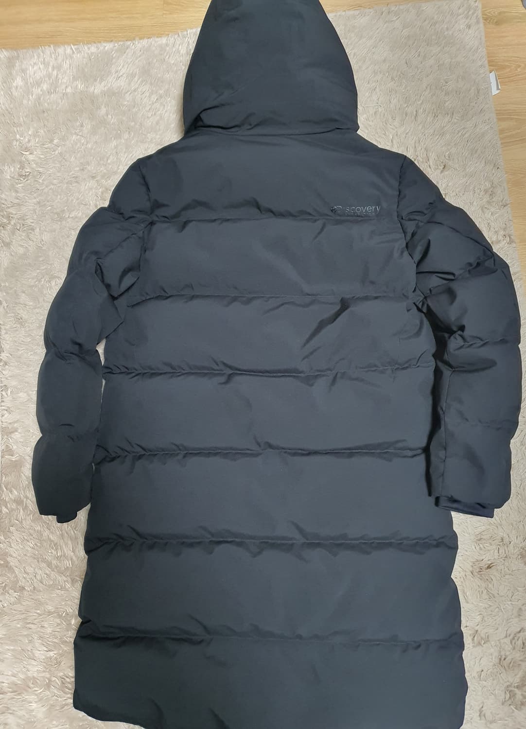 디스커버리 익스페디션 고쉬다운 롱 패딩 사이즈 여 100 상품이미지5