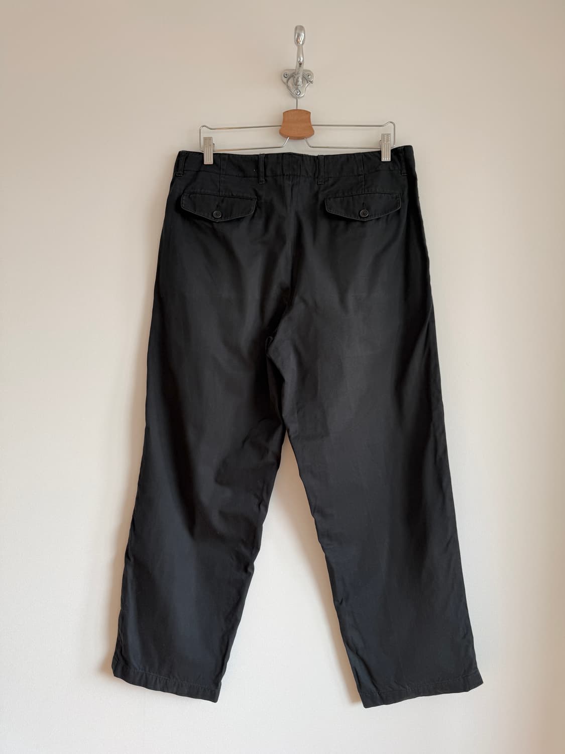 아르마니 익스체인지(A|X) 코튼 팬츠 상품이미지4