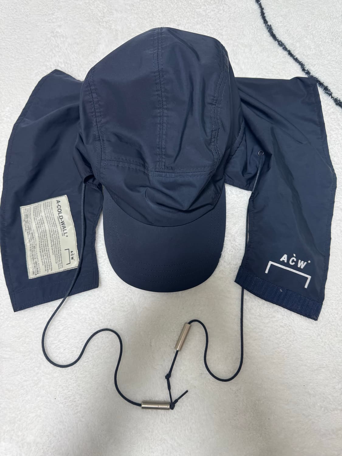 어콜드월 이어플랩 모자 상품이미지1