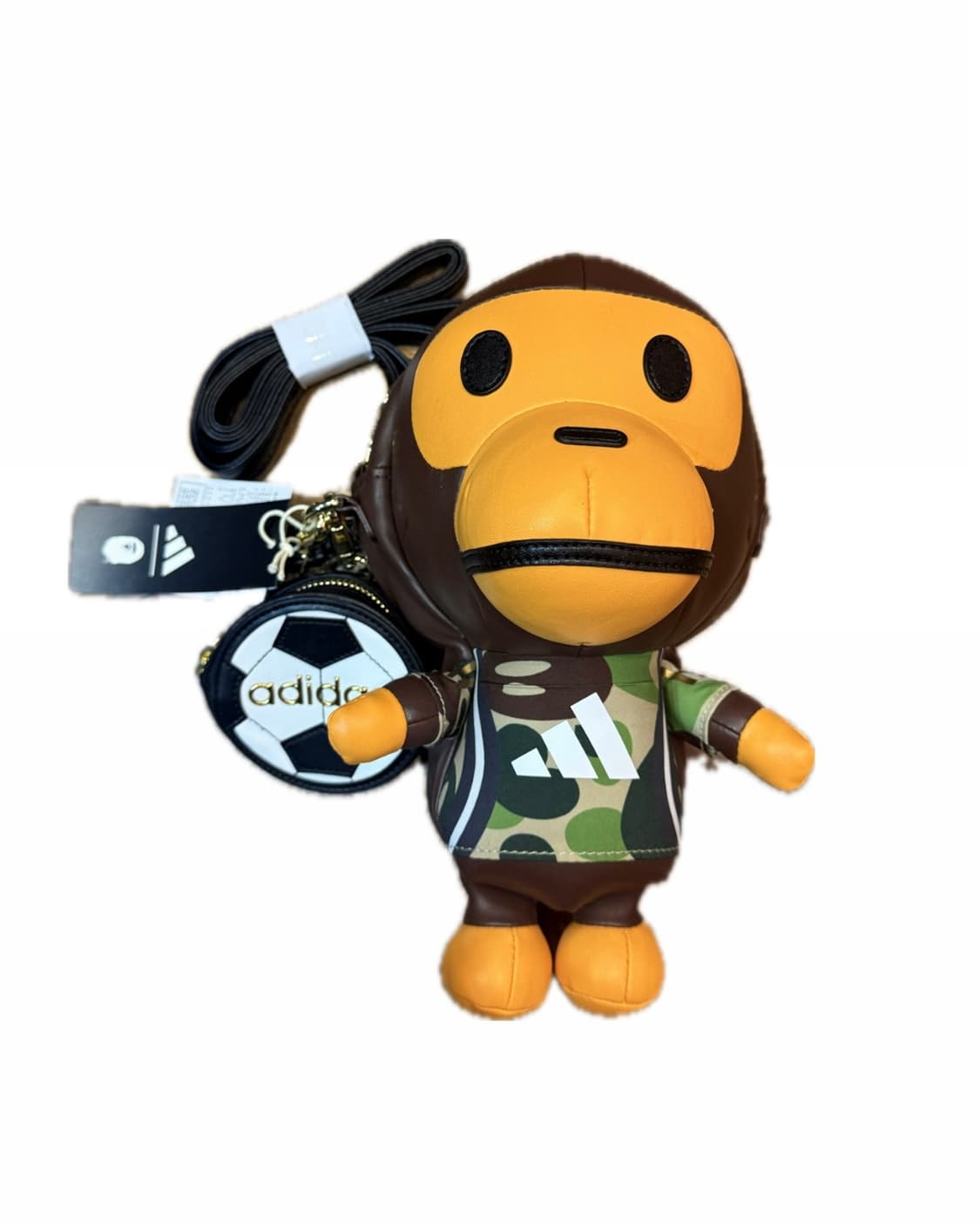 베이프 아디다스 베이비마일로  백 어번 상품이미지1