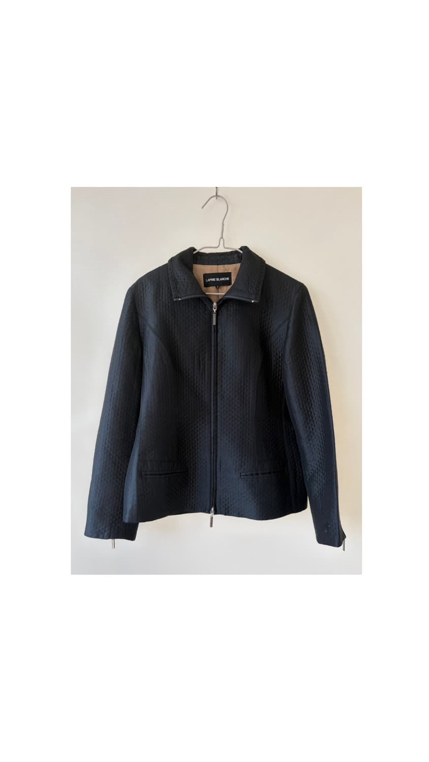 일본빈티지 블랙 투웨이 자켓 판매합니다 상품이미지1