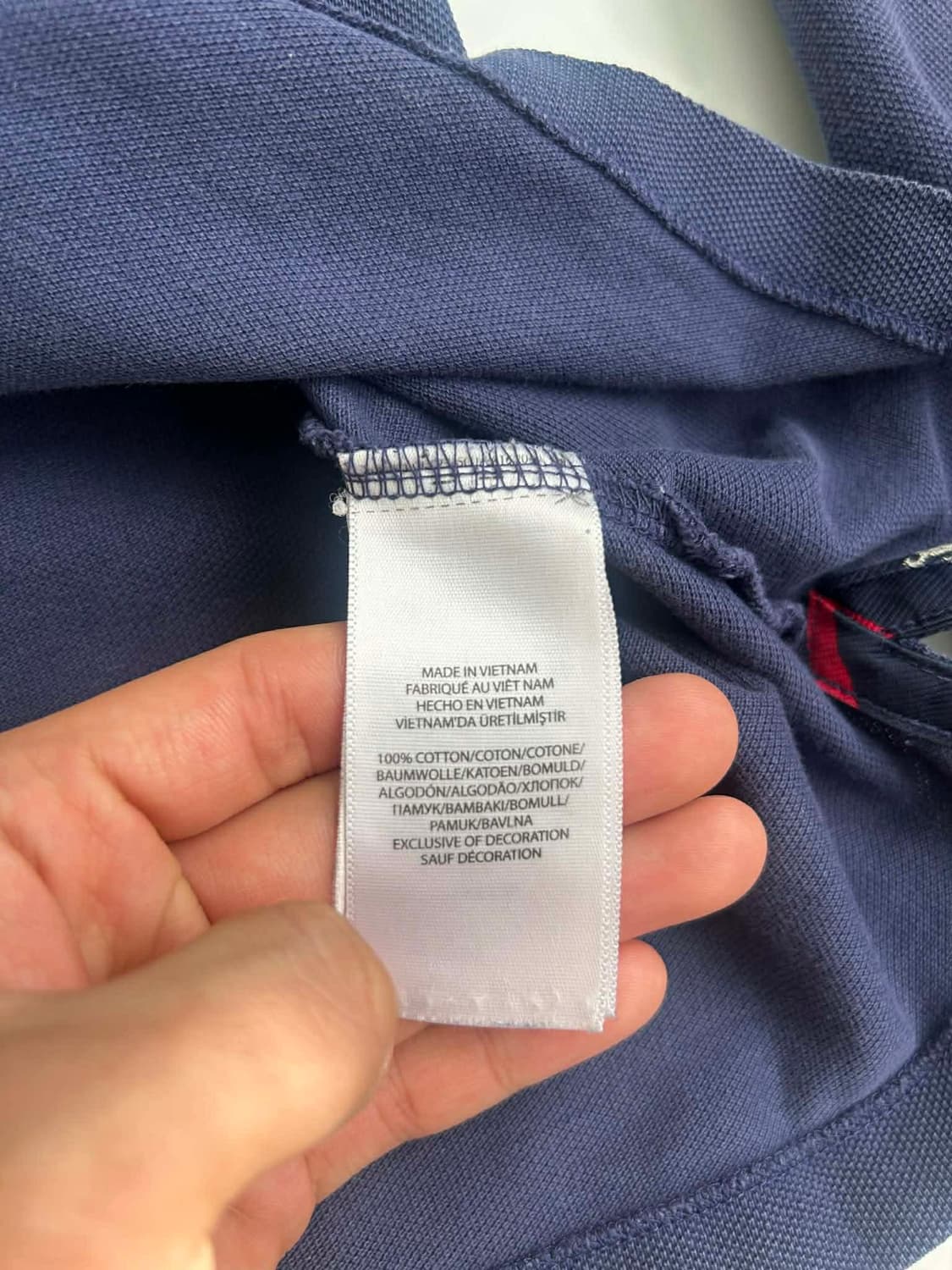 [M] 폴로 랄프로렌 블리커 럭비셔츠 상품이미지6