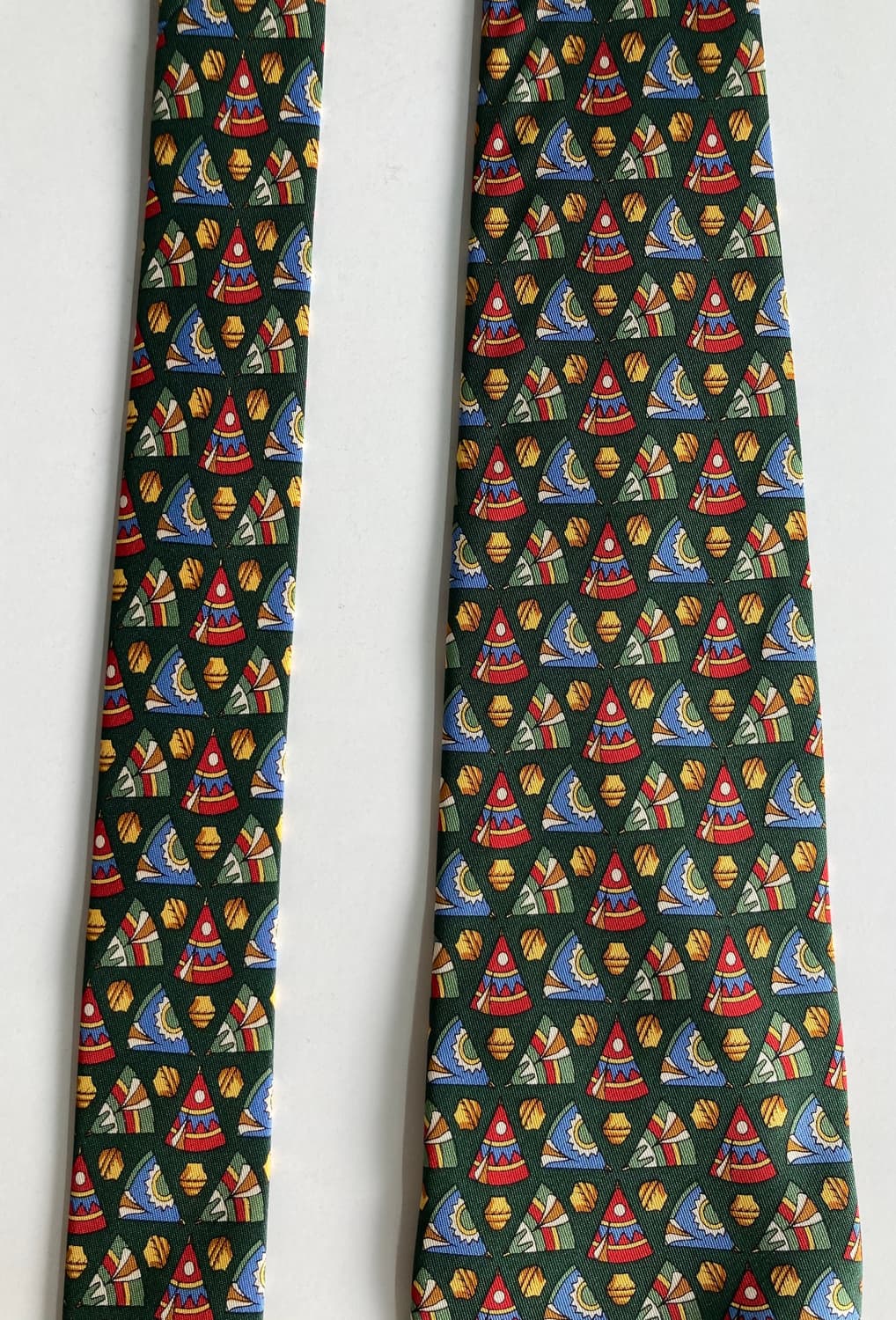 헌팅월드 넥타이 상품이미지3