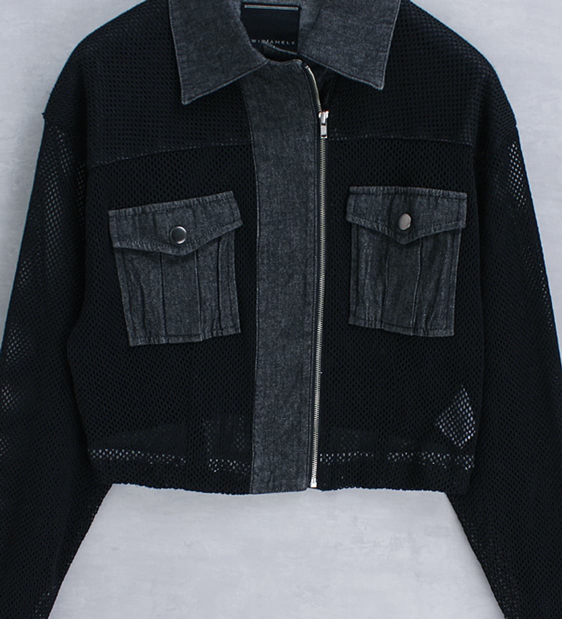 KAWI JAMELE mesh jacket _ S3510 상품이미지3