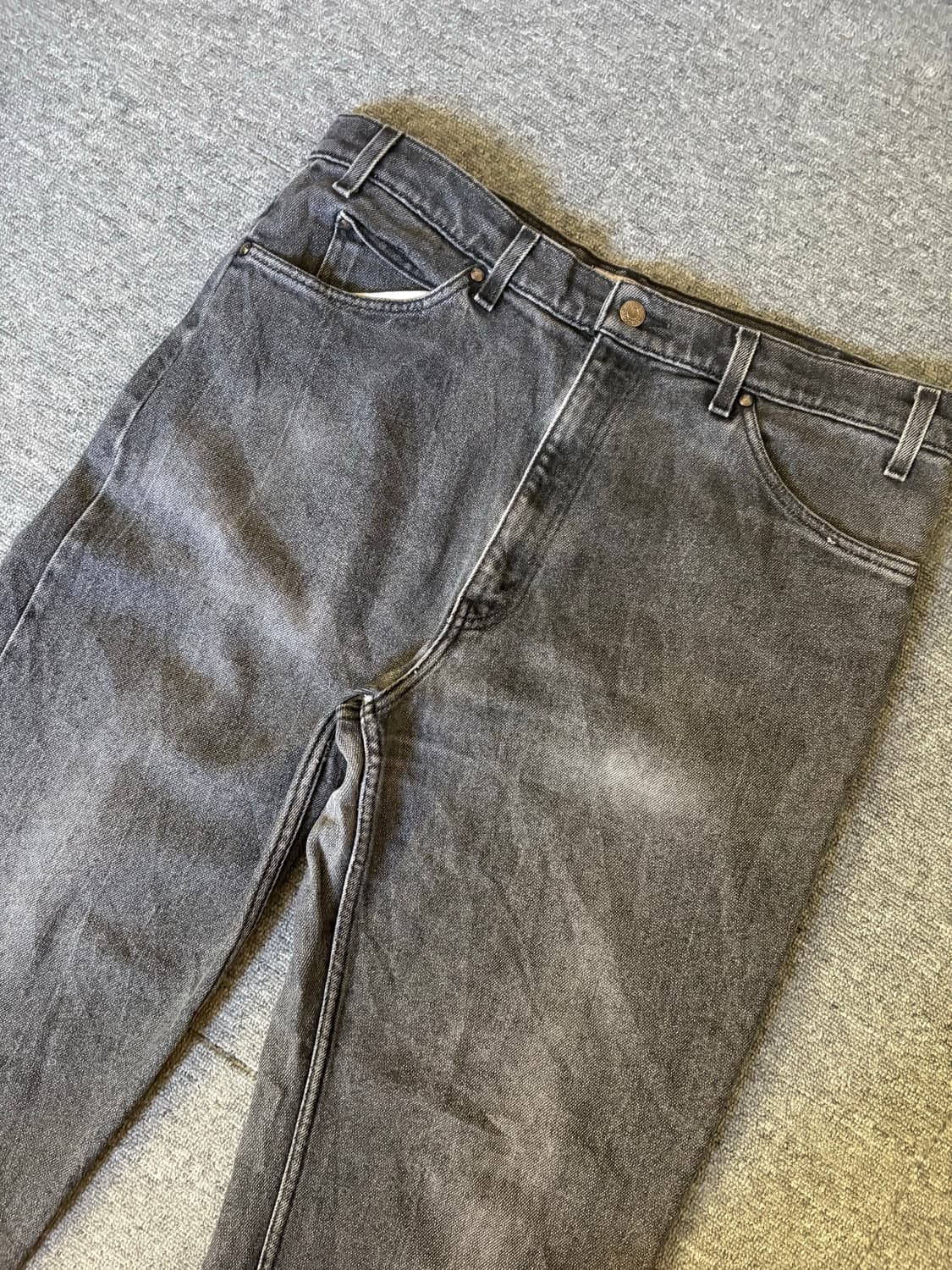 [W38 L32] 리바이스 오렌지탭 데님팬츠/ 22 상품이미지1