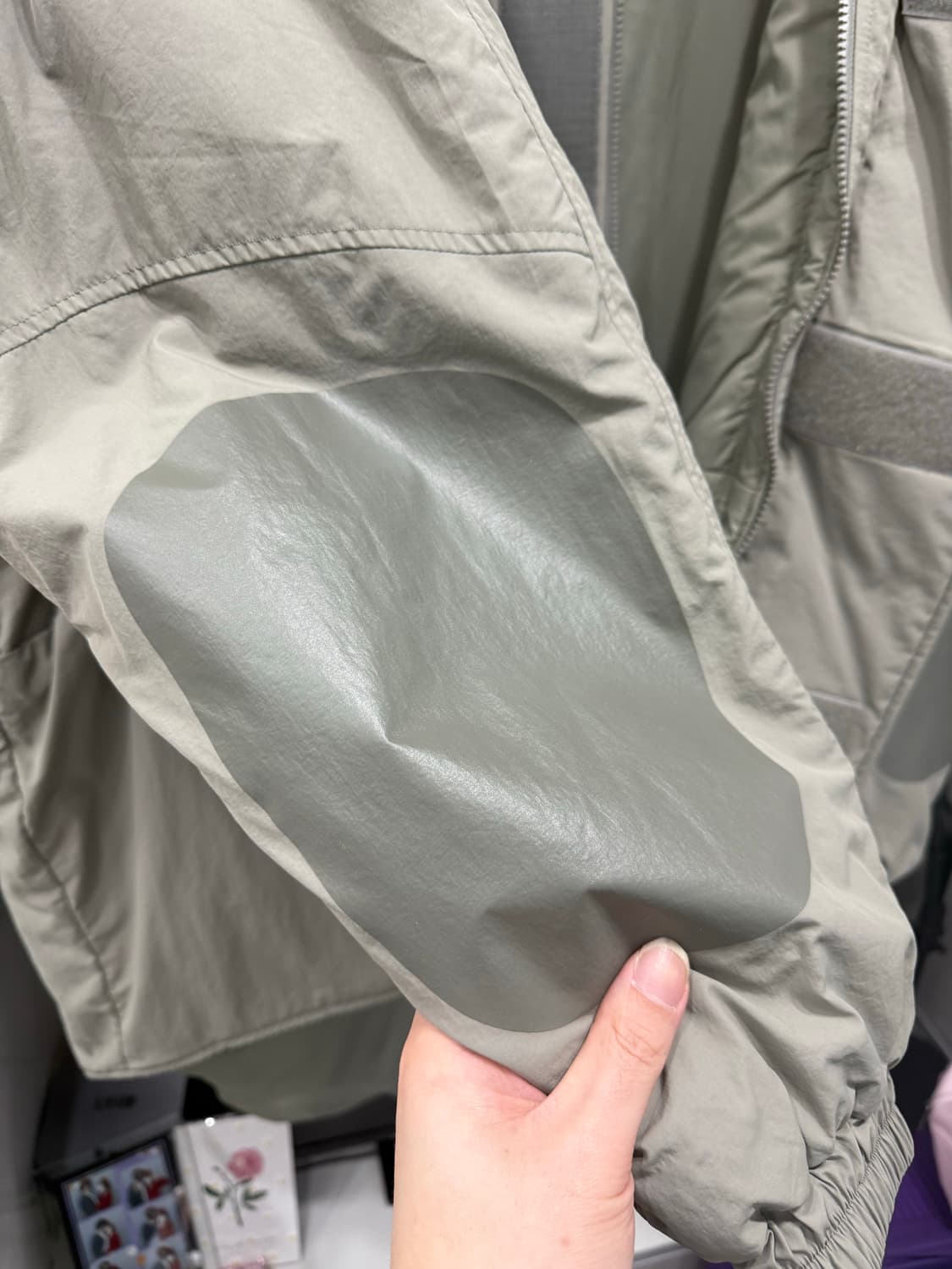 WAIPER - PCU LEVEL7 TYPE2 몬스터파카 상품이미지5