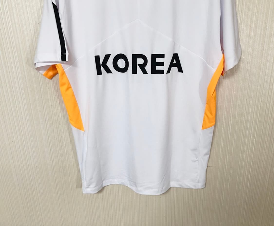 데상트국대 국대KOREA 국대트레이닝/러닝 반팔티셔츠 L(100) 상품이미지10