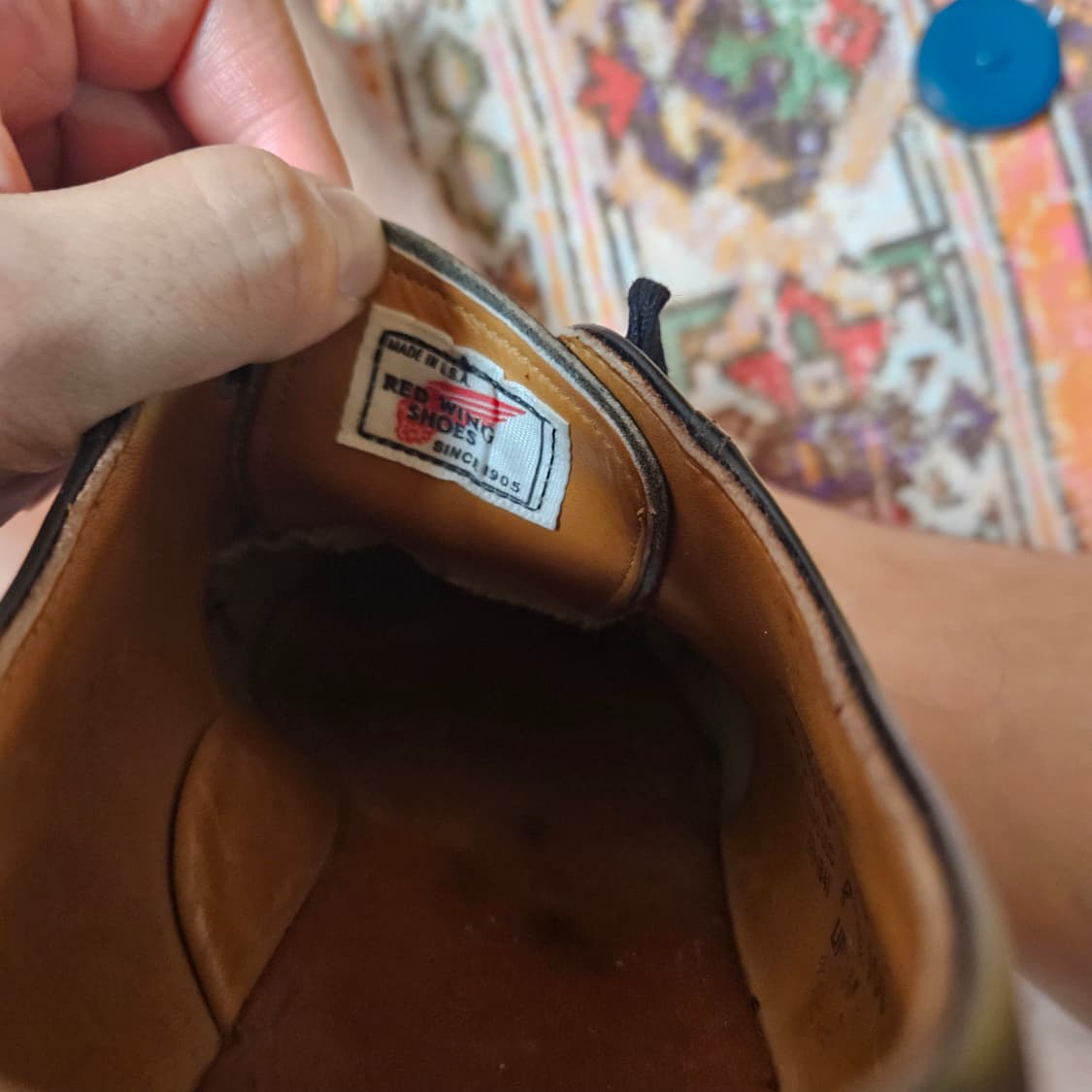 80~90s 레드윙 포스트맨 101 상품이미지8