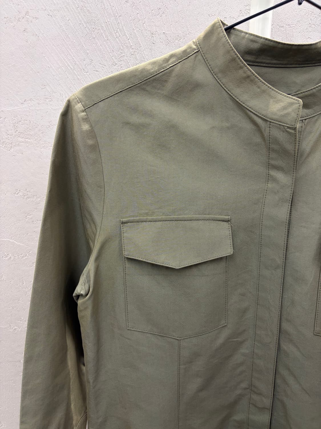 DKNY shirt onepiece 4 상품이미지3